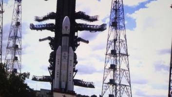 Vídeo en directo: el lanzamiento de la misión Chandrayaan-3, India pone rumbo a la Luna