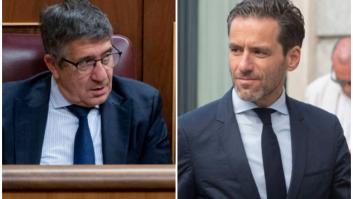 Patxi López (PSOE) a Borja Sémper (PP): "Le tengo mucho cariño, pero que deje de hacer el tonto"