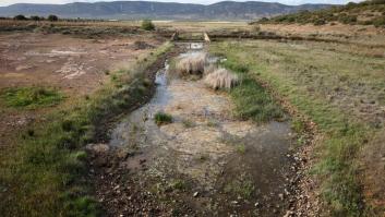 Marruecos aprovecha la sequía de Europa y avisa en Portugal