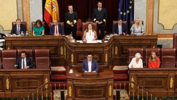 PSOE, Sumar y los partidos nacionalistas registran la reforma para el uso de lenguas cooficiales en el Congreso