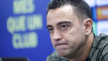 Xavi se pronuncia alto y claro sobre Rubiales: "Me parece inaceptable"