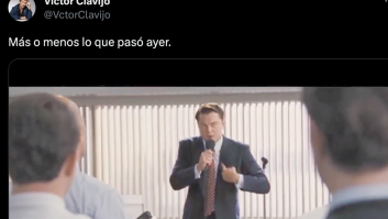 El actor Víctor Clavijo lo vuelve a hacer: le llueven los 'me gusta' con un vídeo inspirado en Rubiales