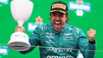 Fernando Alonso no se mueve: renueva con Aston Martin