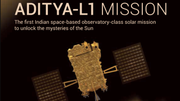 La India lanzará esta semana su primera misión espacial para estudiar el Sol