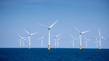 Una empresa española pone rumbo a Escocia para repartir energía eólica