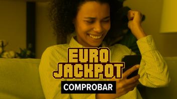 Eurojackpot ONCE: resultado de hoy martes 29 de agosto
