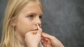 La vacuna de la gripe se pondrá por primera vez a niños de entre seis meses y cinco años