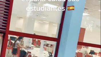 Un venezolano afincado en Murcia alucina con lo que pasa en las bibliotecas de la ciudad