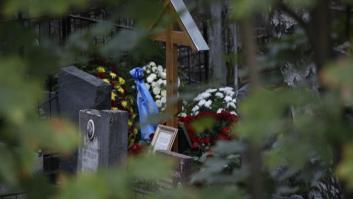 Prigozhin es enterrado en un cementerio de San Petersburgo a puerta cerrada