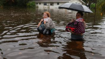El huracán 'Idalia' deja dos muertos en el estado de Florida y pone rumbo a Georgia