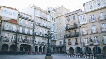 Las ofertas de Idealista con pisos en Vigo por menos de 100.000 euros