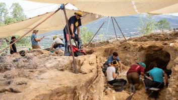 Un yacimiento histórico en Madrid con restos de cacería neandertal
