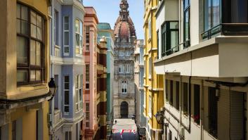 3 casas grandes en A Coruña por menos de 100.000 euros a la venta en Idealista
