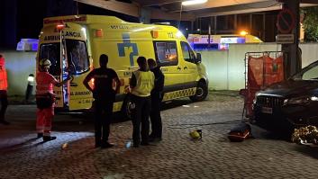 Un muerto y cinco heridos en un atropello múltiple en el centro de salud de Haro (La Rioja)