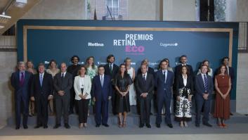 Estos son los ganadores de la III Edición de los Premios Retina ECO organizados por PRISA Media y Capgemini