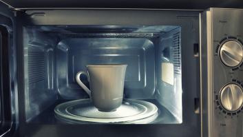 El microondas cambia el sabor del café