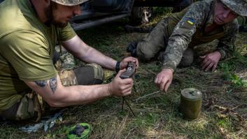 Rusia se hace con un innovador lanzador de minas