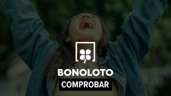 Bonoloto: resultado del sorteo de hoy miércoles 6 de septiembre