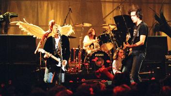 Reeditan 'In Utero', de Nirvana, con 53 nuevos temas por su 30º aniversario