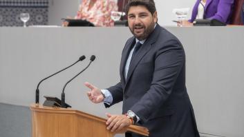 Vox y PP se dan la mano en Murcia para promover la devolución de menores migrantes a sus países