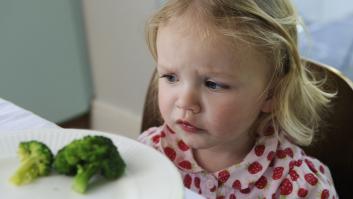 Una nutricionista infantil confirma la etapa "fisiológica" de los niños con las verduras