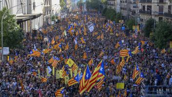 La Diada vuelve a recuperar foco con el independentismo catalán siendo clave para la investidura
