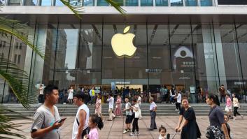 China prohíbe a sus funcionarios el uso de iPhones y provoca una fuerte caída de Apple