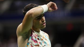 Alcaraz cae ante Medvedev en semifinales y no podrá revalidar título en el US Open
