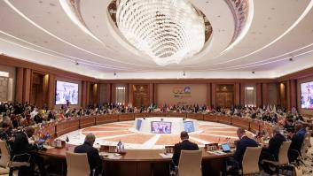 El G-20 llega a un consenso 'in-extremis' para la publicación una declaración conjunta
