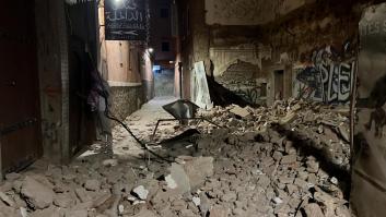 Las ciudades españolas que han sentido el terremoto de Marruecos