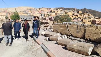 Este ha sido el epicentro, las zonas afectadas y la magnitud del terremoto de Marruecos