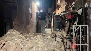 Esta es la única zona de España con riesgo de un terremoto como el de Marruecos