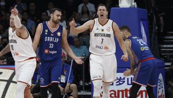 Alemania vence a Serbia y se proclama campeona del Mundial de baloncesto