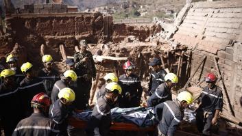 Aumenta a 2.122 el número de muertos, y a 2.421 el de heridos, por el terremoto en Marruecos