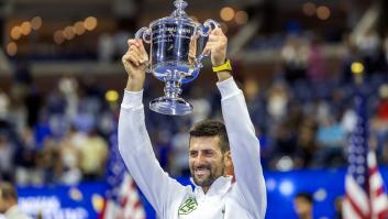 Djokovic gana el US Open y logra su 24º Grand Slam: la excelencia hecha tenista