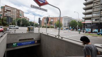 Metro planea el cierre por obras de un importante tramo de la Línea 6