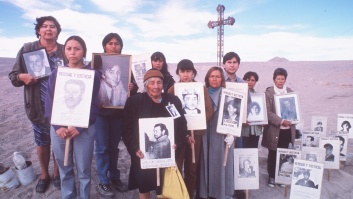 'La caravana de la muerte: las víctimas de Pinochet', vistas por Gervasio Sánchez