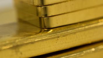 Incautan 146 kilos de oro escondidos en el lugar menos esperado