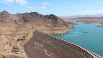 Marruecos pone a prueba sus autopistas del agua