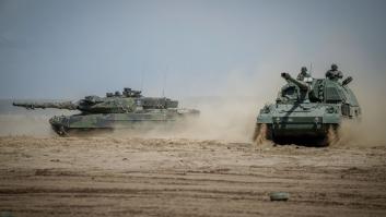 Alemania elige a España para el súper tanque