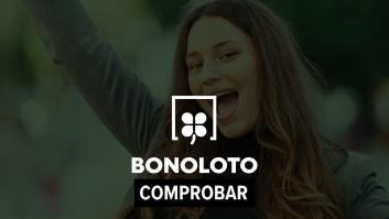 Bonoloto: resultado del sorteo de hoy miércoles 13 de septiembre