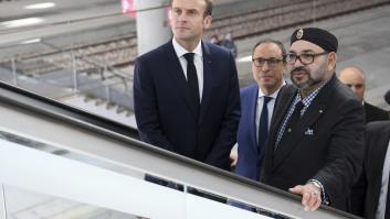 Macron intenta cerrar la polémica con Rabat por la ayuda humanitaria: "plenamente soberanos"