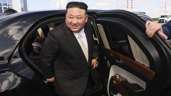 Putin 'vende' a Kim las limusinas rusas Aurus en las que suele viajar