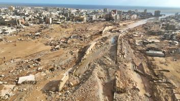12 años de guerra y una inundación: el ciclo de dolor en el que sobrevive Libia