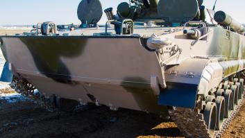 Un lote del ‘temible tanque’ cae en manos del ejército ruso