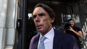 Aznar asegura que Feijóo ya había decidido la manifestación antes de su llamada a la movilización