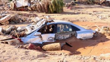 El relato de un bombero en Libia donde se estiman hasta 20.000 muertos