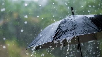 Las lluvias torrenciales sorprenden a la Comunidad Valenciana: 200 litros en dos horas