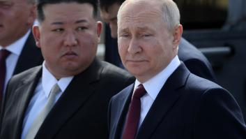 Viaje de ida y vuelta entre Kim y Putin