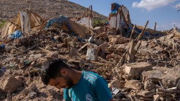 Una réplica de magnitud 4,6 sacude la zona cero del terremoto en Marruecos